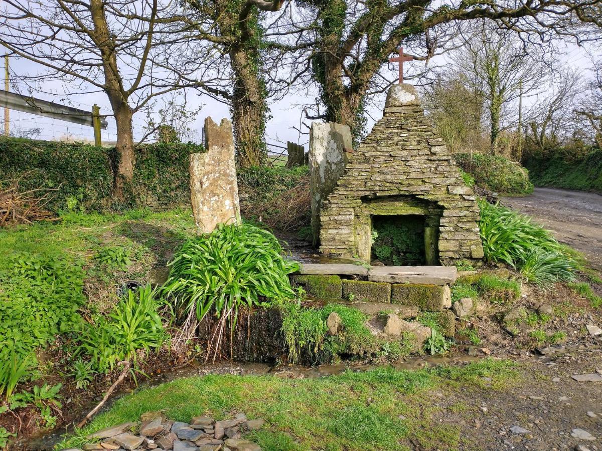 The Mill Villa Tintagel Eksteriør bilde